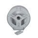 Держатель для туалетной бумаги Qtap Pohodli 270 мм QTDP112WP White (Drž&aacute;k) фото 5