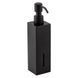 Дозатор для жидкого мыла Qtap Liberty QTLIBBLM11522 Black фото 1