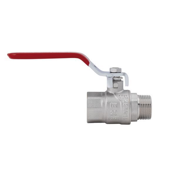 Кран шаровой SD Forte 3/4" ВН для воды (ручка) SF605W20 фото