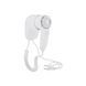 Фен с держателем Lidz Tarnow 0191 1100 Вт LDTAR0191WHI32510 White фото 1