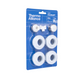 Комплект футорок 1"х1/2" для секційного радіатора Thermo Alliance Standart SD11115 фото 2