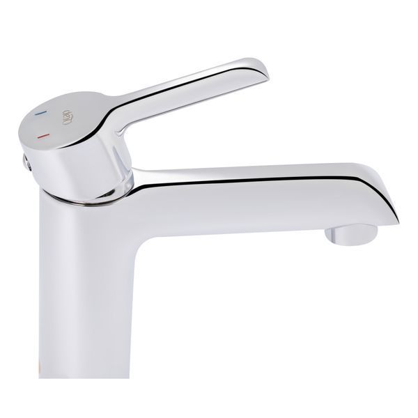 Змішувач для раковини Qtap Grand QTGRACRM001F Chrome фото