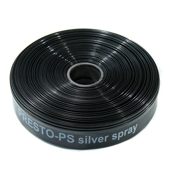 Шланг туман Presto-PS лента Silver Spray длина 100 м, ширина полива 11 м, диаметр 50 мм (803508-9) фото