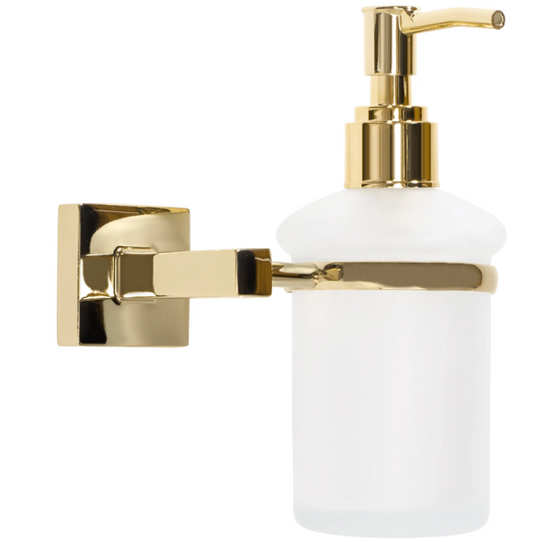 Дозатор для жидкого мыла REA 322197A GOLD фото