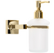 Дозатор для жидкого мыла REA 322197A GOLD фото 2
