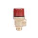 Предохранительный клапан Icma 1/2" ВН 1,5 бар №242 фото 3
