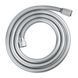 Шланг для душа 175 см Grohe QuickFix VitalioFlex Comfort TwistStop 28745002 (хром, силикон) фото 1