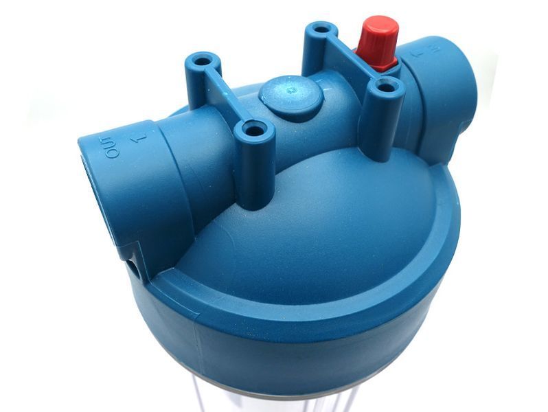 Фільтр магістральний Tiger Filtration TF-2P-10" 1/2" фото