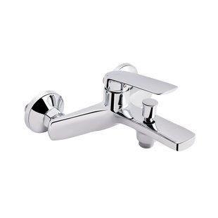 Змішувач для ванни Qtap Kralovice QTKRL3029103DC Chrome фото