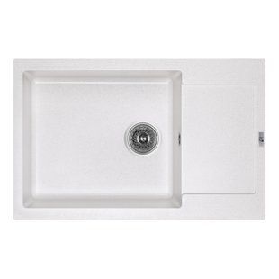 Кухонная мойка Lidz 781x510/200 STO-10 (LIDZSTO10781510200) фото