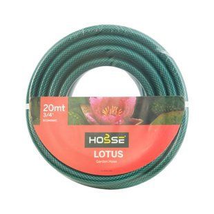 Шланг для полива Hosse Lotus 3/4" 20 м фото