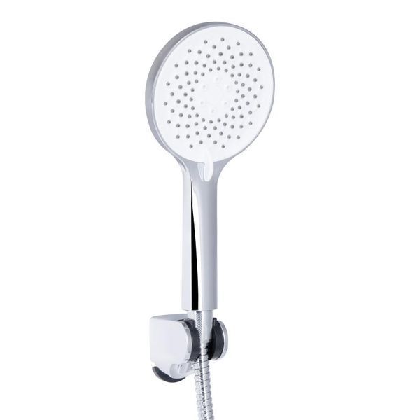 Смеситель для ванны Qtap Taurus (c душевым гарнитуром) QTTAU259CRM45661 Chrome фото
