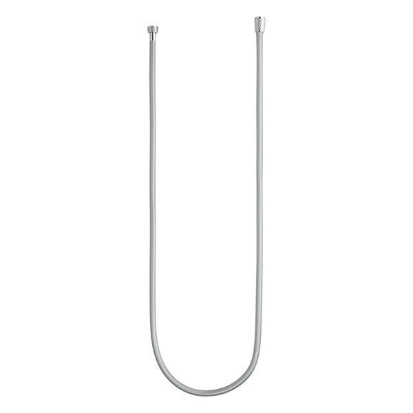 Шланг для душа 150 см Grohe VitalioFlex Comfort TwistStop 28743002 (хром, силикон) фото