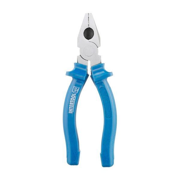 Плоскогубці 160 мм Intertool HT-0101 фото