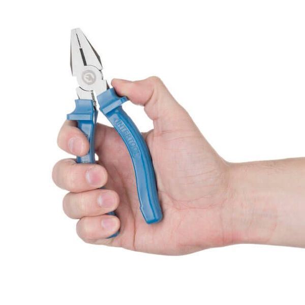 Плоскогубці 160 мм Intertool HT-0101 фото