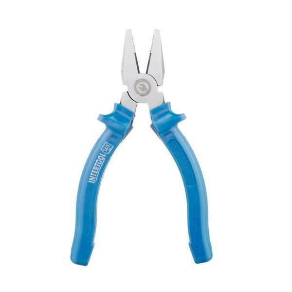 Плоскогубці 160 мм Intertool HT-0101 фото