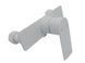 Змішувач для душу, латунь білий AIM DG01140 frosted white фото 4