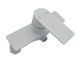 Змішувач для душу, латунь білий AIM DG01140 frosted white фото 6