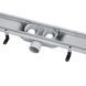 Душевой трап линейный Kroner KRP Harz S70 Sektion 70 см серый фото 4