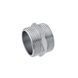 Ниппель Karro 1" НН никелированный KR-3113 фото 1
