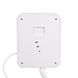 Фен с держателем Qtap Pohodli 1200 Вт QTF1200RNP White (Pobut) фото 4