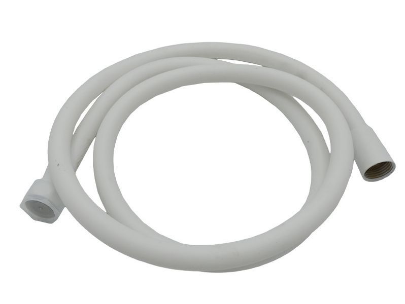 Змішувач для душу, латунь білий AIM DG01140 frosted white фото