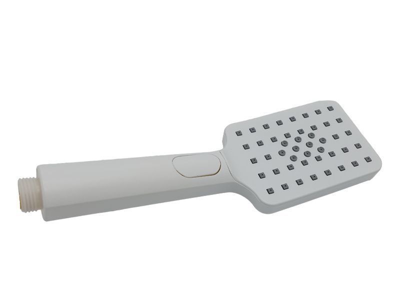 Змішувач для душу, латунь білий AIM DG01140 frosted white фото