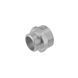 Ниппель переходной усиленный LexLine 1 1/4"х1" НН никелированный НК0594-Вн фото 3