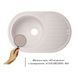 Кухонна мийка Lidz 780x500/200 COL-06 (LIDZCOL06780500200) фото 3