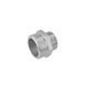 Ниппель переходной усиленный LexLine 1 1/4"х1" НН никелированный НК0594-Вн фото 1