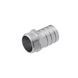 Штуцер Karro 3/4" РЗ, D=25 мм нікельований KR-821 фото 1