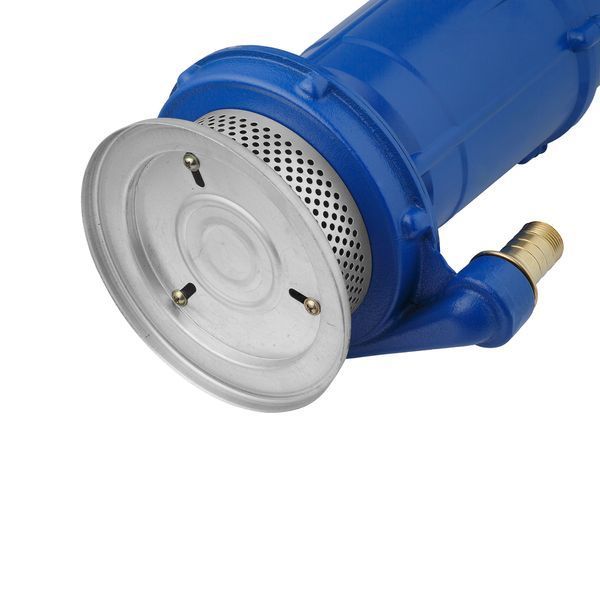Насос дренажный Agua QDX 7-32-0.75 Нmax 32 м Qmax 7 куб.м P 750 Вт корпус алюминий фото