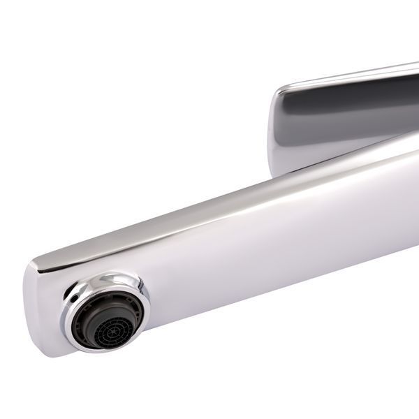 Змішувач для раковини Qtap Vlasta високий QTVL1028H102C Chrome фото