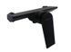 Змішувач для душу, латунь чорний матовий AIM DG08940 matte black фото 5