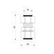 Переходник обжимной SD Plus 16х16 SD152W1616 фото 2