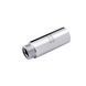 Удлинитель Karro 1/2" ВН, L=50 мм (5 см) хром KR-3209 фото 1