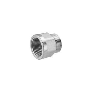 Удлинитель усиленный LexLine 3/4" ВН, L=25 мм (2.5 см) никелированный НК0609-25-Вн фото