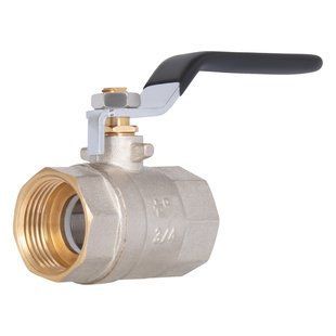 Кран шаровой 3/4" ВВ для воды (рычаг) Thermo Alliance SD600W20 фото