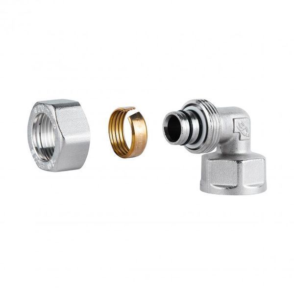 Уголок обжимной SD Plus 20х3/4" ВР SD156W2020 фото