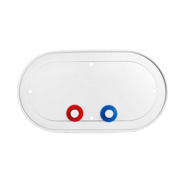 Водонагреватель Kroner Flacher K80F2-D с сухим ТЭНом фото