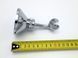 Тримач душу конусний хром Millz фото 2