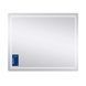 Дзеркало Qtap Mideya (MI2) 900х700 з LED-підсвічуванням Touch, з антизапотіванням, з димером, рег. яскравості QT2078NCF9070 фото 3