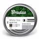 Шланг для поливу 5-тишаровий Bradas White Line 1/2" 50м, WWL1/250 фото 1