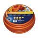 Шланг садовий Tecnotubi Orange Professional для поливу діаметр 1/2 дюйма, довжина 15 м (OR 1/2 15) фото 1