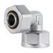 Уголок обжимной SD Plus 20х3/4" ВР SD156W2020 фото 1