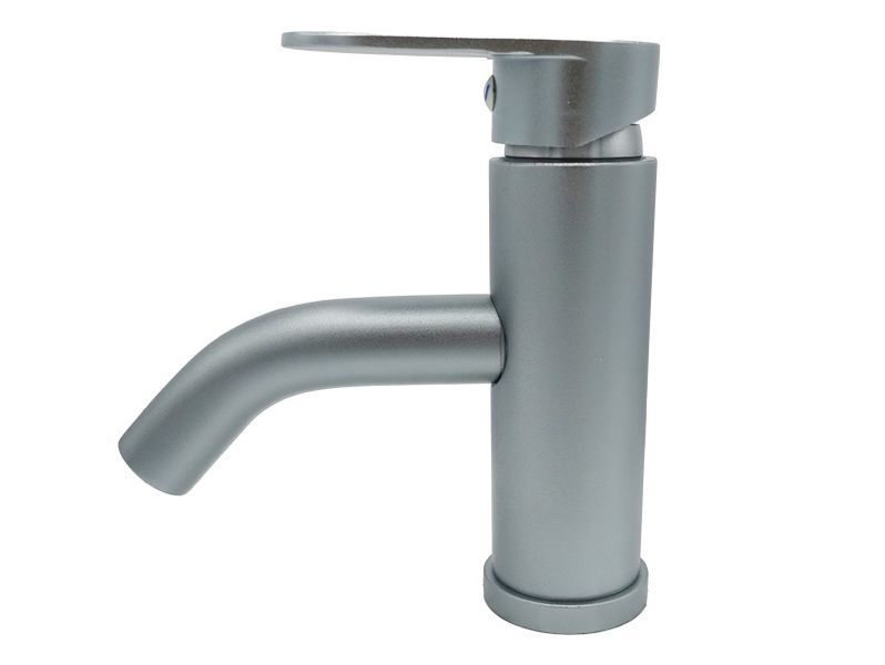 Смеситель для раковины Millz MRS-AL-B13 Silver фото