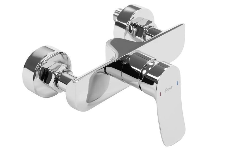 Смеситель для душа REA DART CHROME хром настенный фото