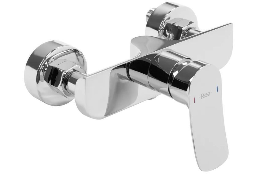 Смеситель для душа REA DART CHROME хром настенный фото