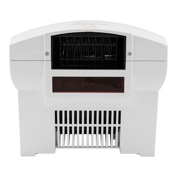 Сушарка для рук Lidz Tarnow 0192 настінна 1800 Вт LDTAR0192WHI32511 White фото