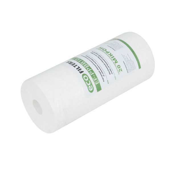 Картридж из вспененного полипропилена Eco Filters EF-PP BB10 4,5"х10" (20 мкм) фото